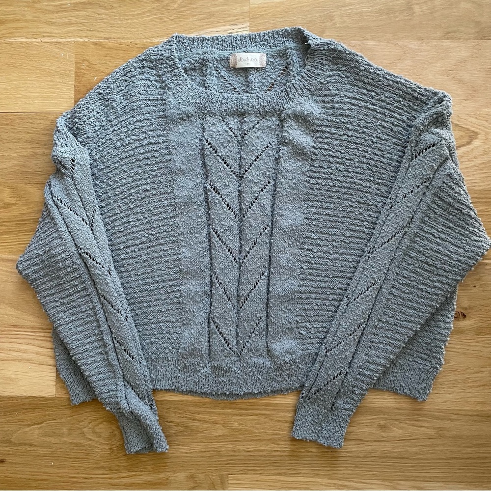 Altar’d State Sweater NWOT